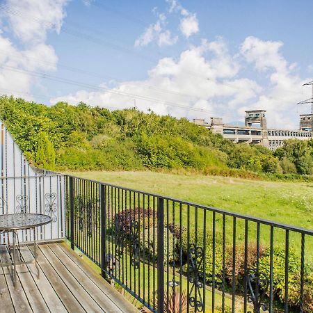 Menai View Villa Llanfairpwllgwyngyll Luaran gambar