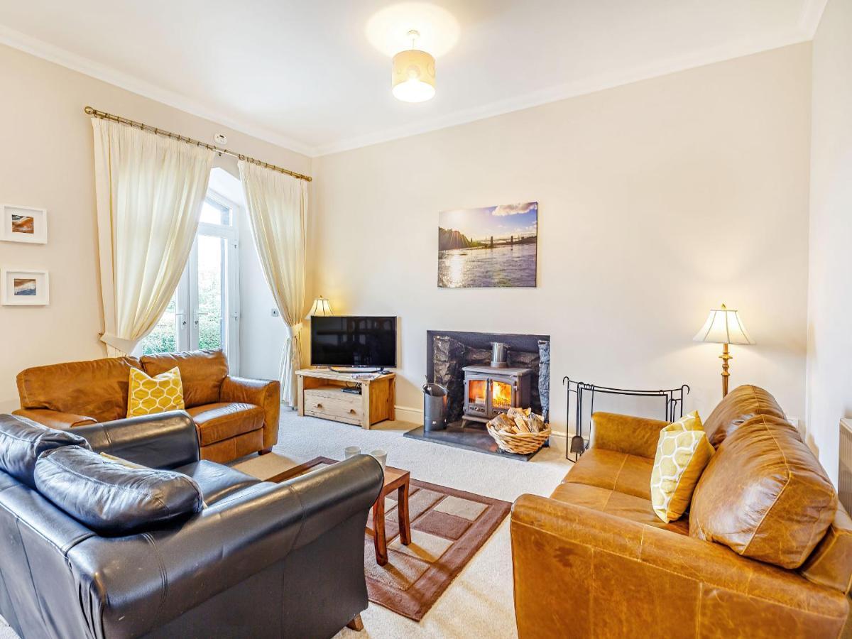 Menai View Villa Llanfairpwllgwyngyll Luaran gambar