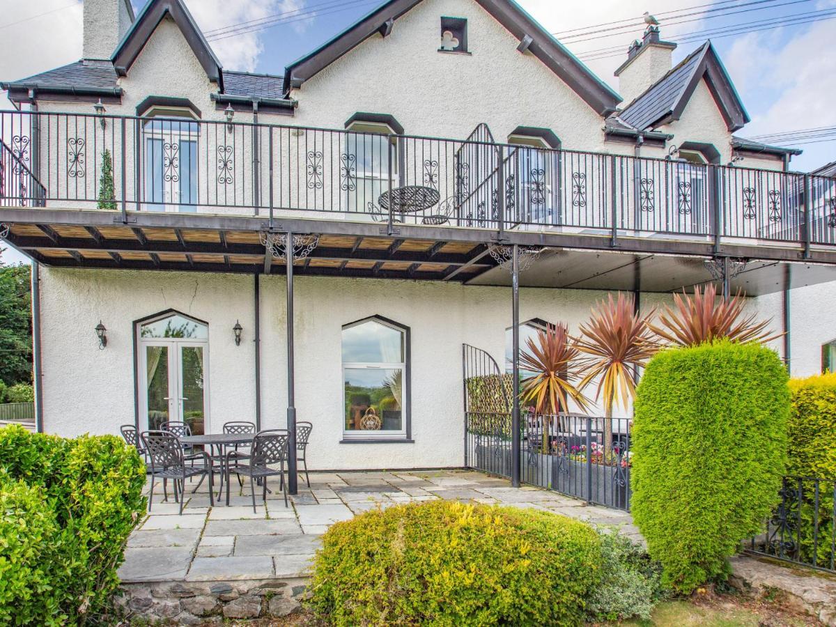 Menai View Villa Llanfairpwllgwyngyll Luaran gambar