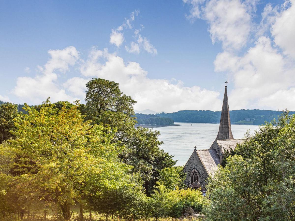 Menai View Villa Llanfairpwllgwyngyll Luaran gambar